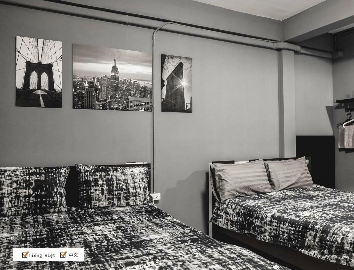 Yeehaa Hotel Bangkok